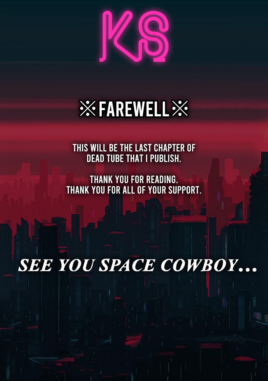 DEAD Tube take. 105 2