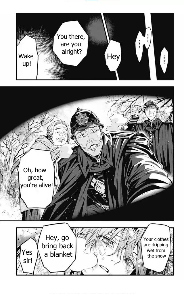 D.Gray-Man Night 246 4