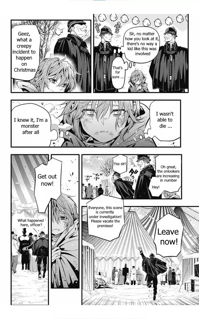 D.Gray-Man Night 246 7
