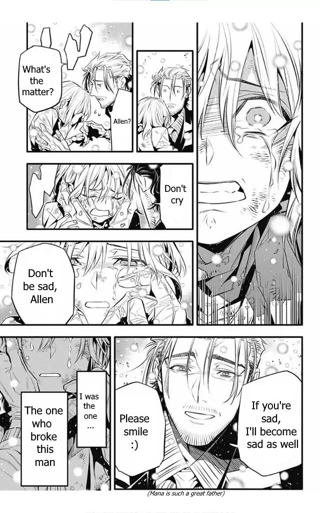 D.Gray-Man Night 246 18