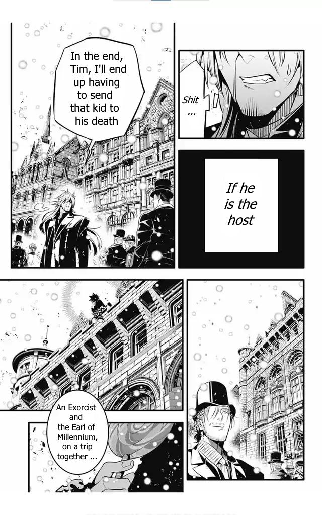 D.Gray-Man Night 246 22