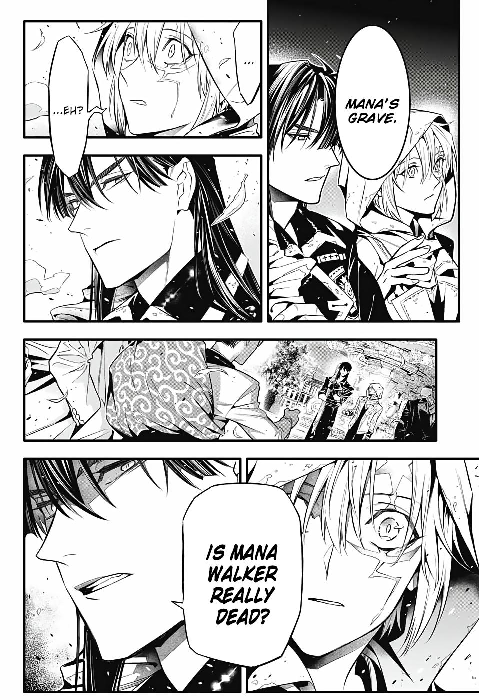 D.Gray-Man Night 247 9
