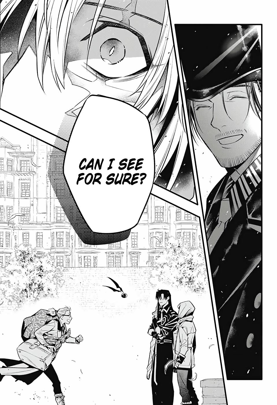 D.Gray-Man Night 247 10