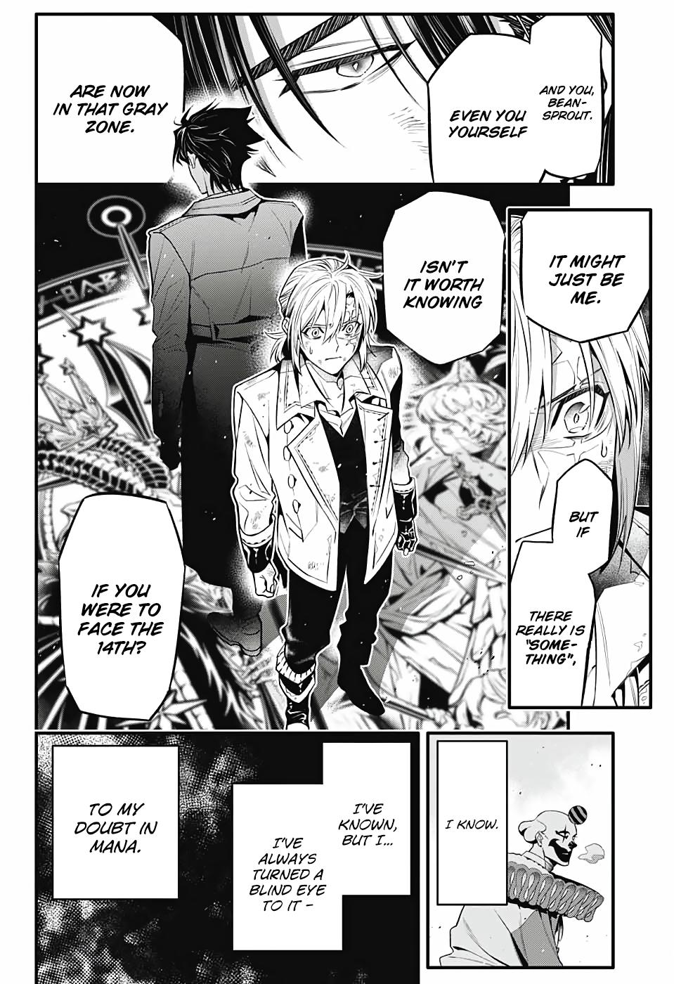 D.Gray-Man Night 247 15