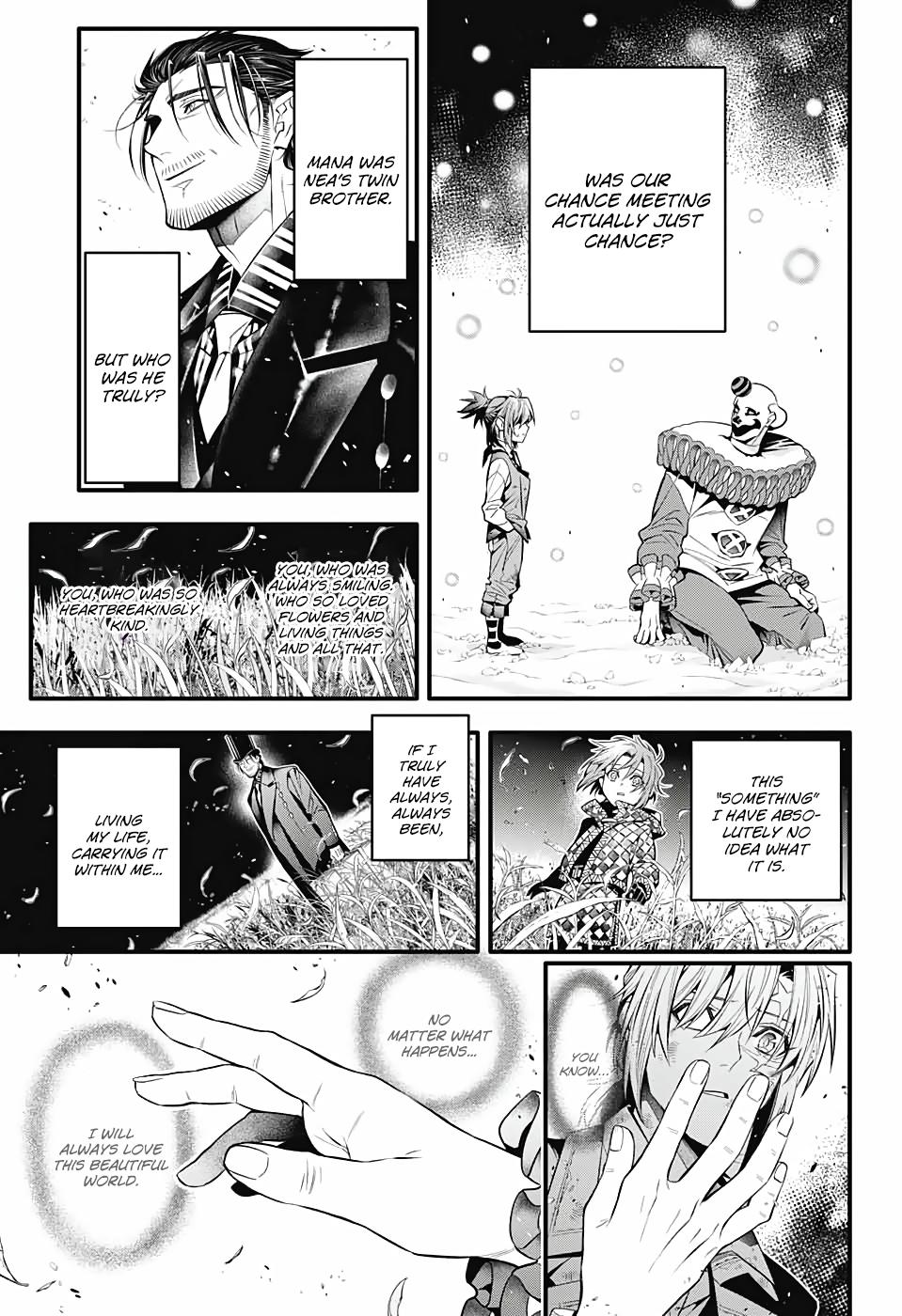 D.Gray-Man Night 247 16