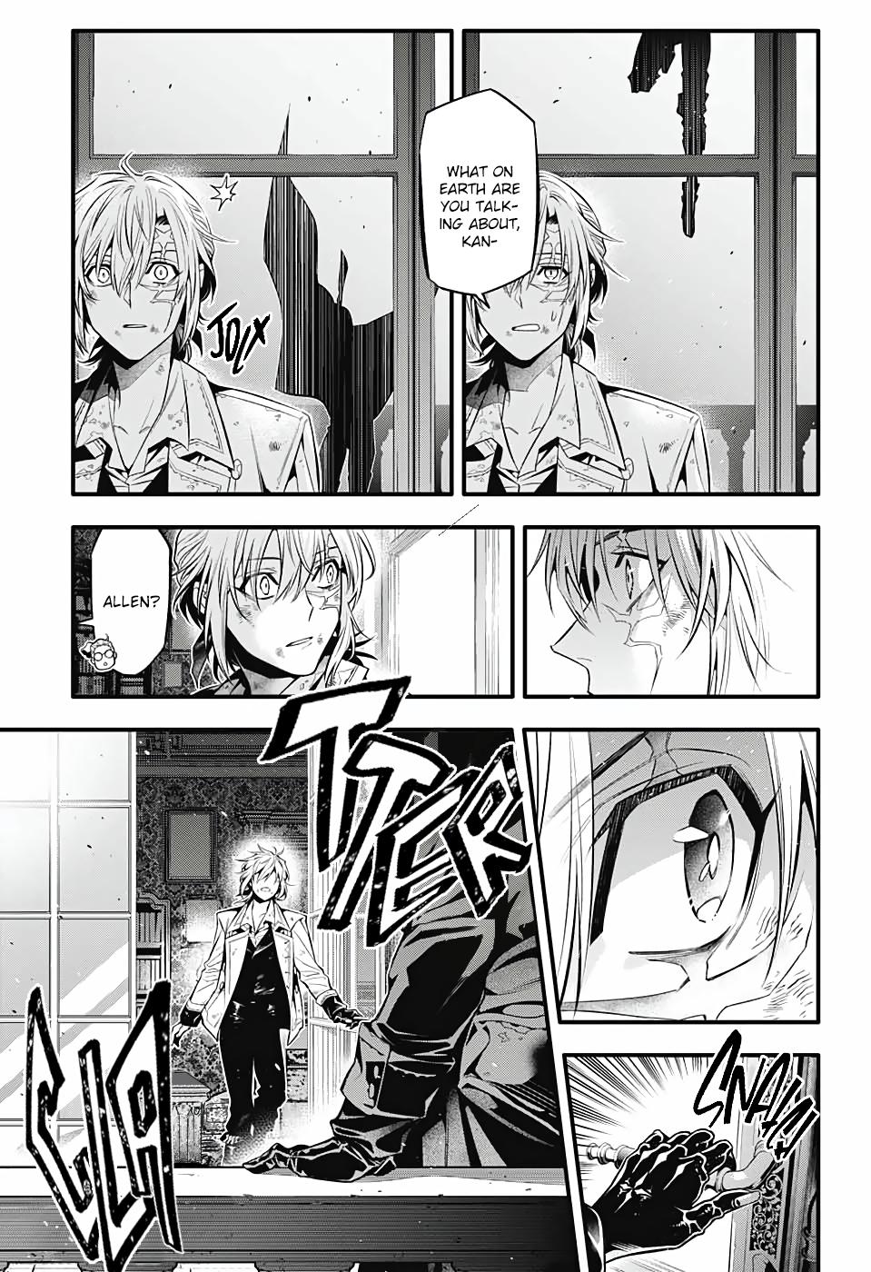 D.Gray-Man Night 247 20