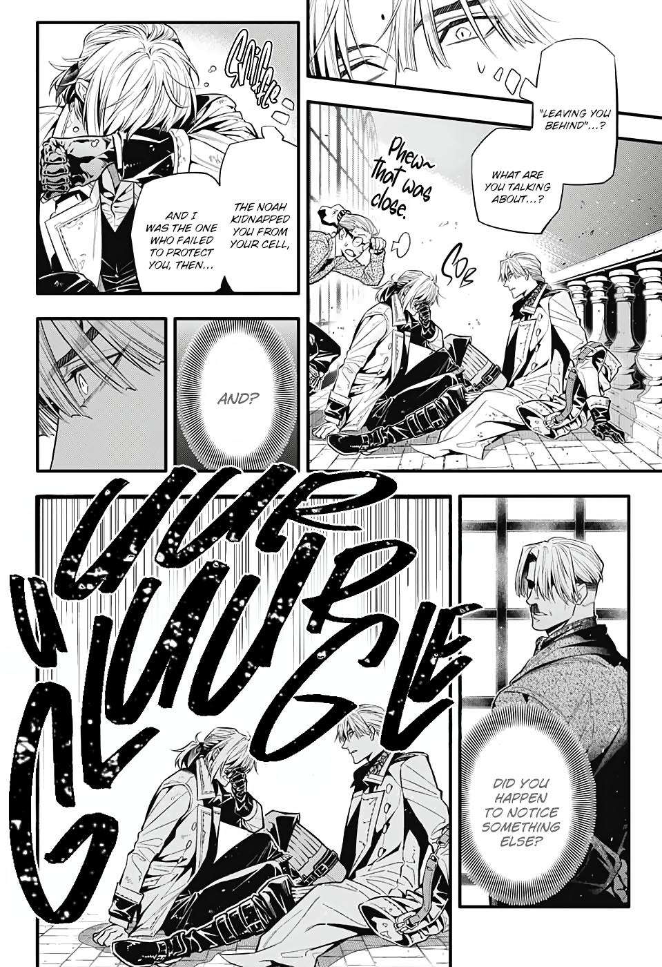 D.Gray-Man Night 247 23
