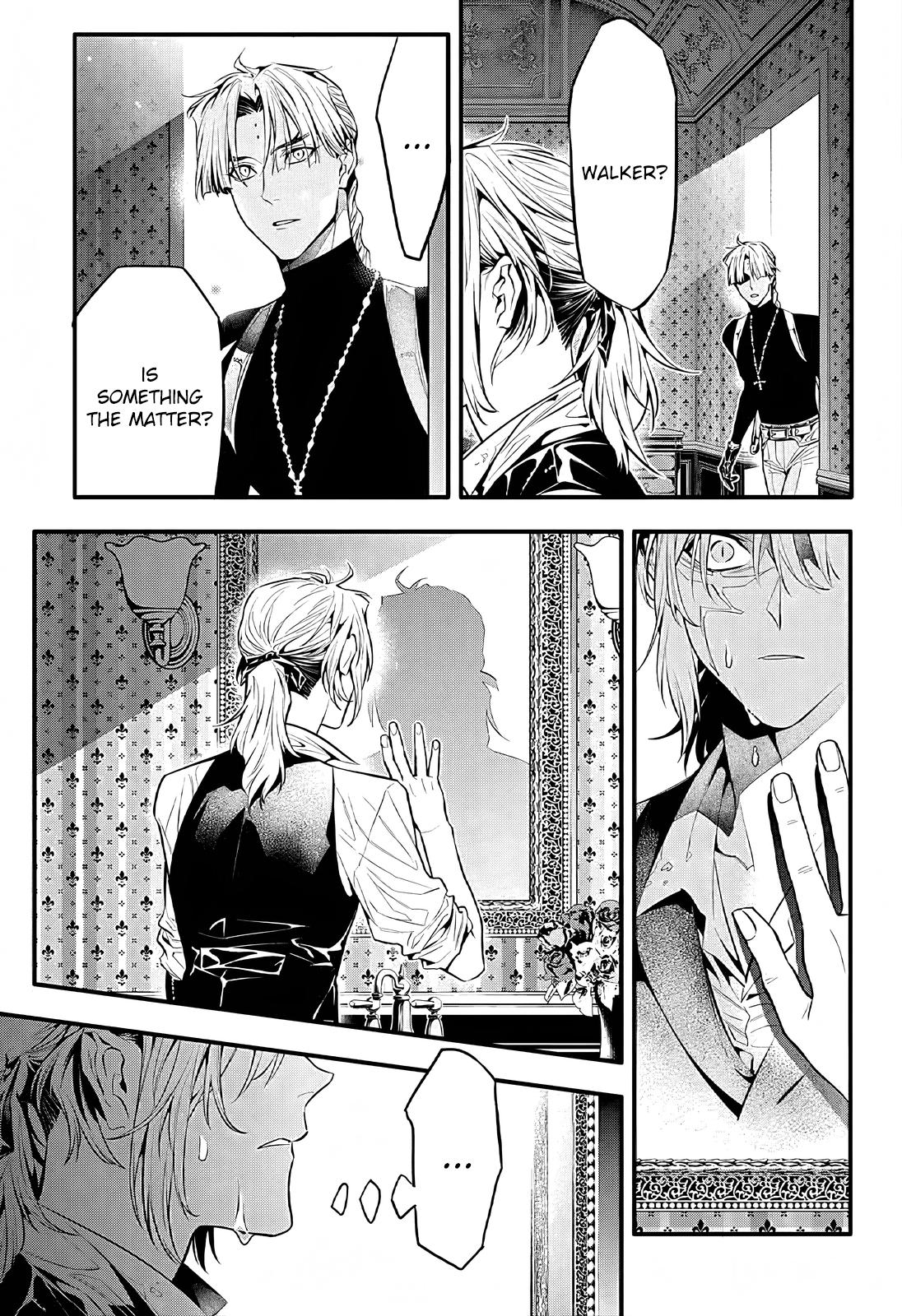 D.Gray-Man Night 248 13