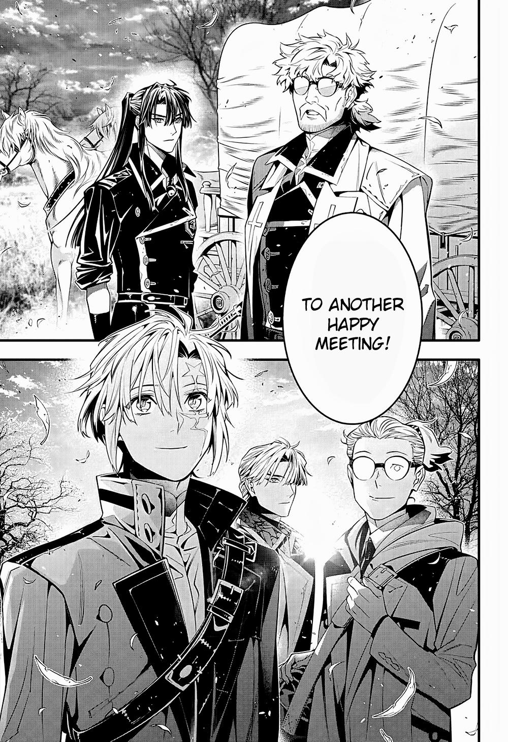 D.Gray-Man Night 249 19
