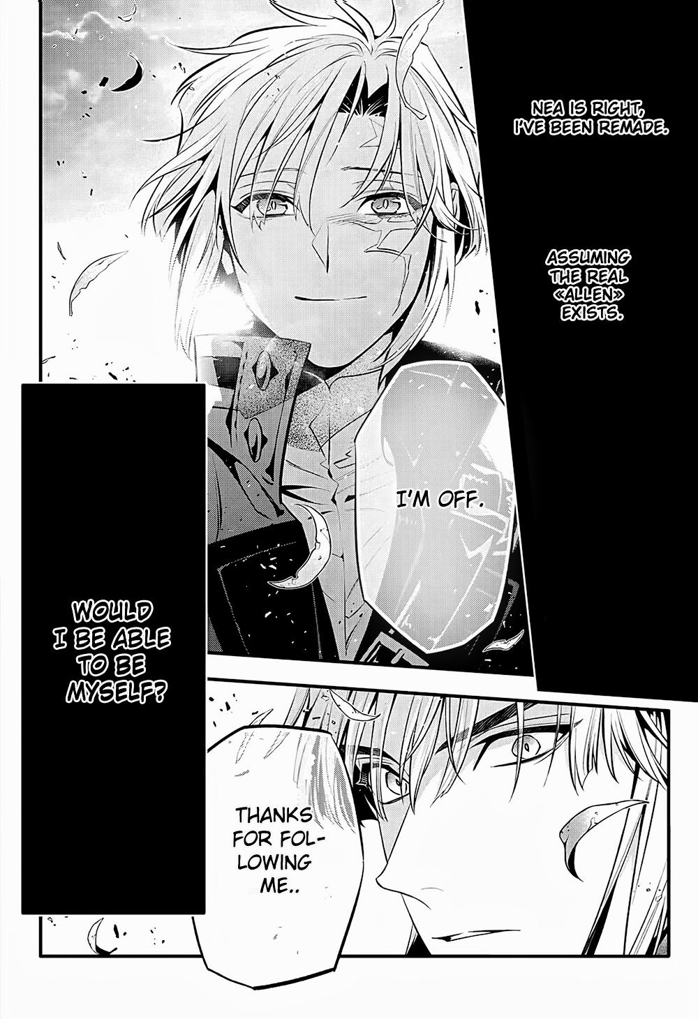 D.Gray-Man Night 249 24