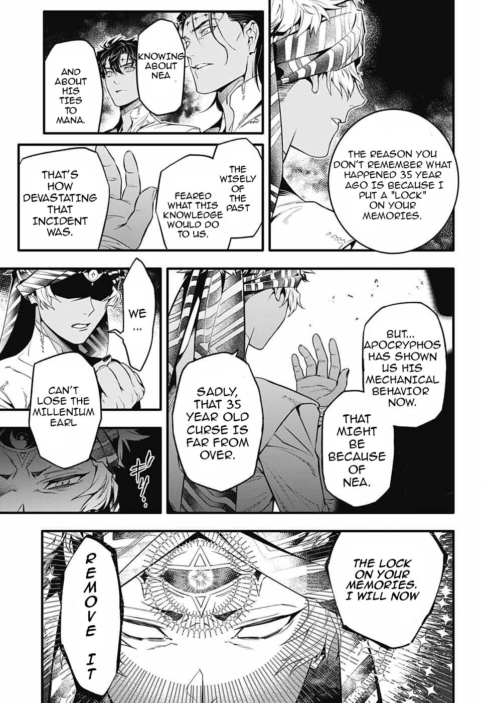 D.Gray-Man Night 250 10