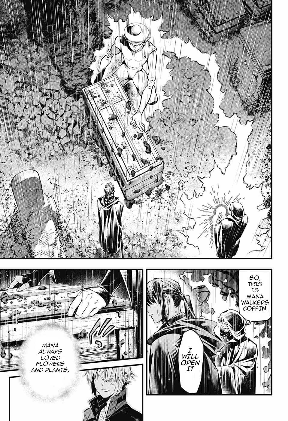 D.Gray-Man Night 250 12