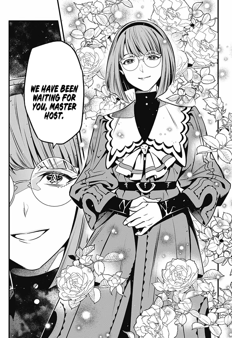 D.Gray-Man Night 251 6