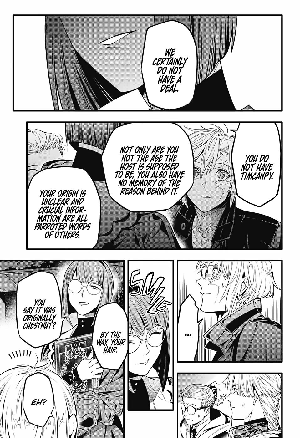 D.Gray-Man Night 251 10