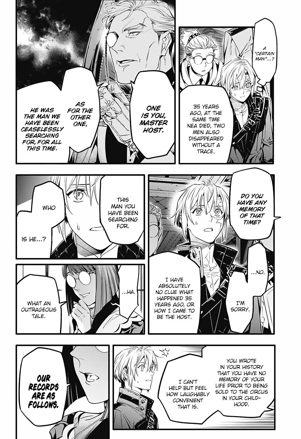D.Gray-Man Night 251 19