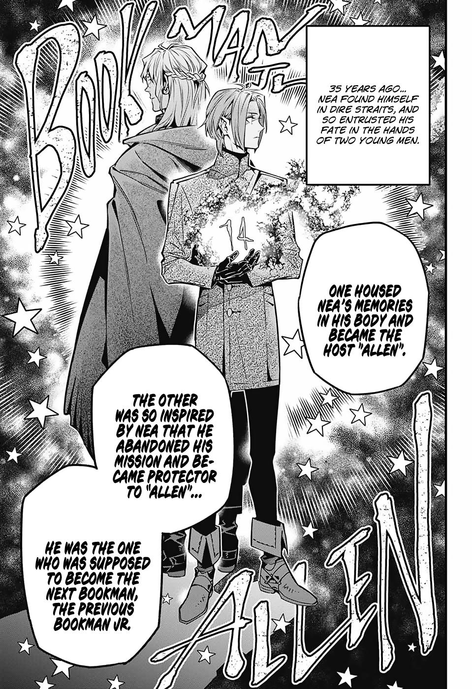 D.Gray-Man Night 251 20
