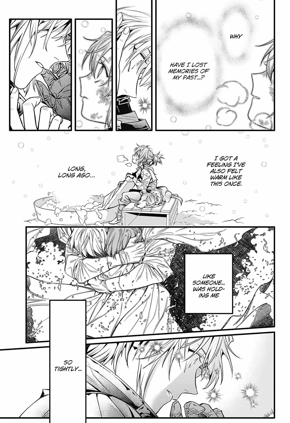 D.Gray-Man Night 251 24