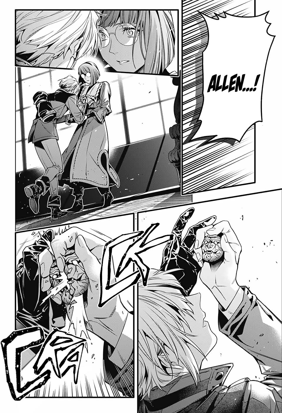 D.Gray-Man Night 251 31