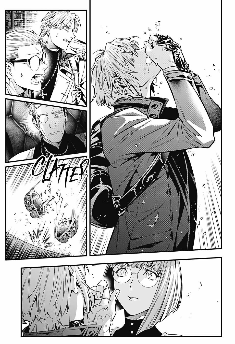 D.Gray-Man Night 251 32
