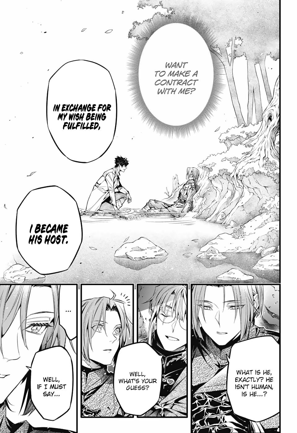 D.Gray-Man Night 252 10