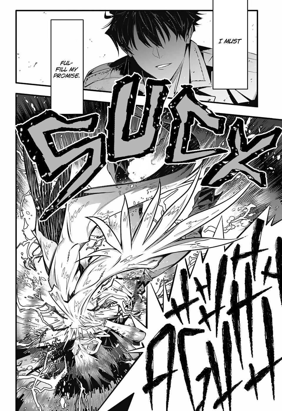 D.Gray-Man Night 252 21