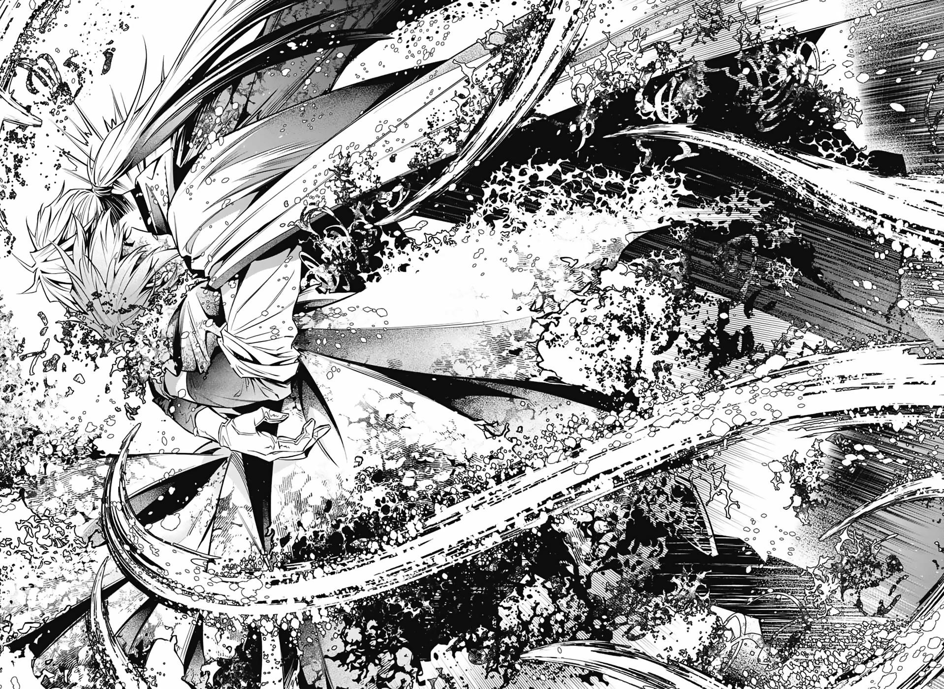 D.Gray-Man Night 252 25