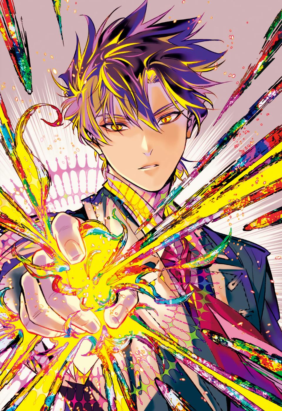D.Gray-Man Night 252 28