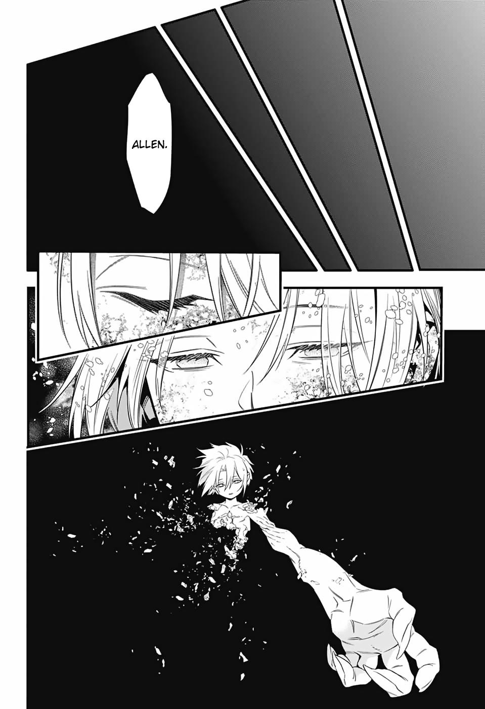 D.Gray-Man Night 253 10