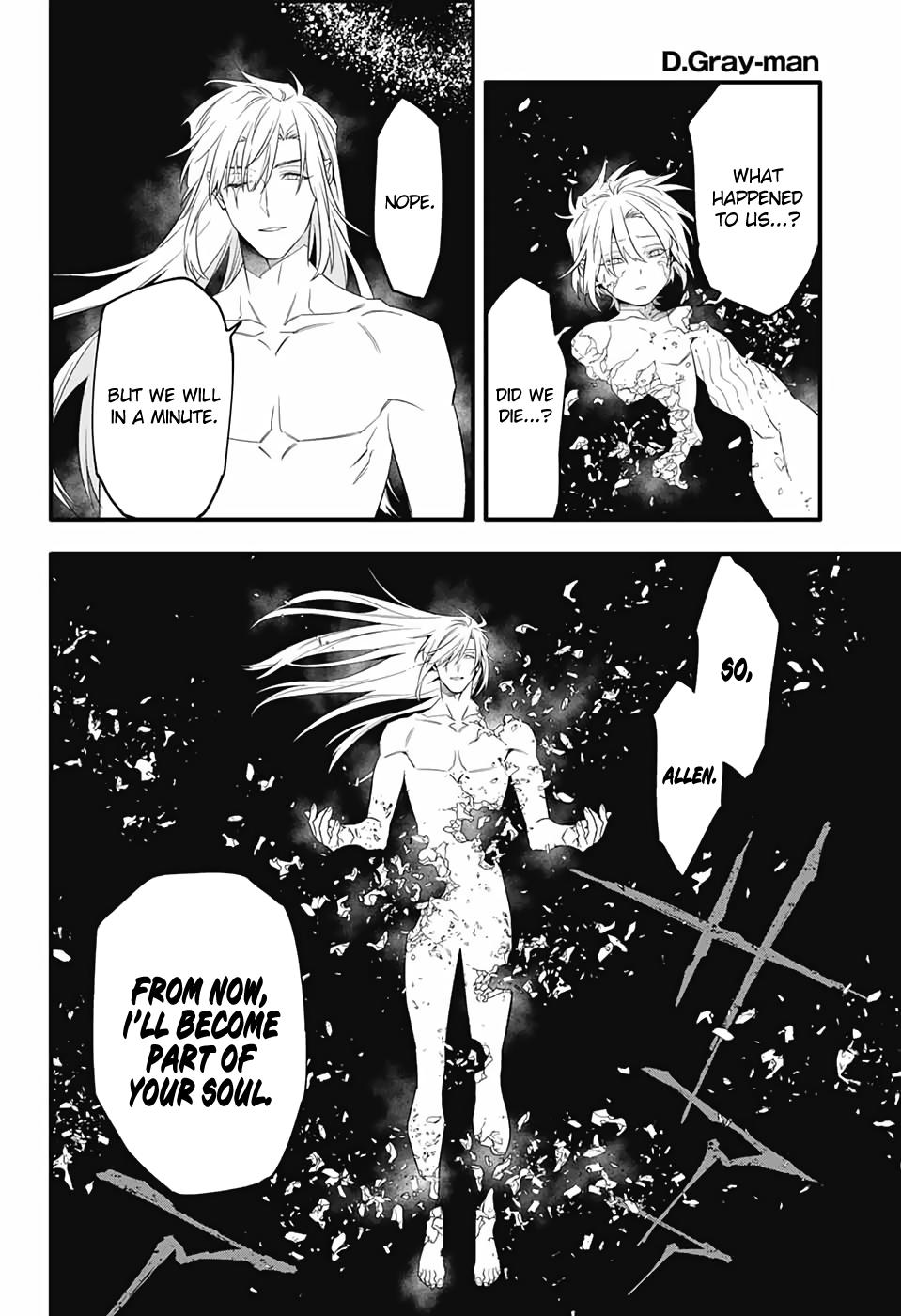 D.Gray-Man Night 253 12