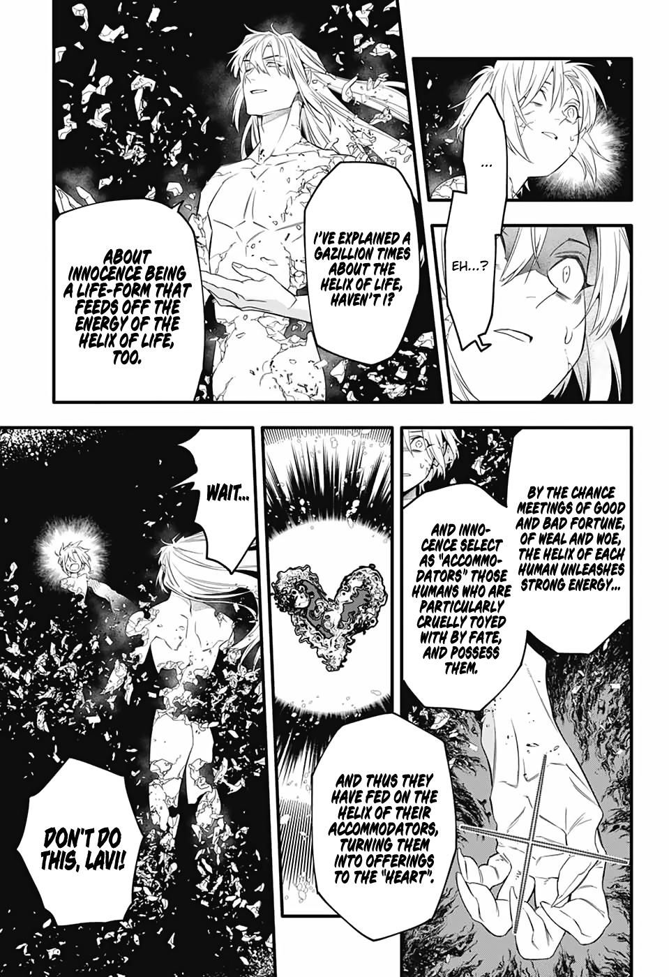 D.Gray-Man Night 253 13