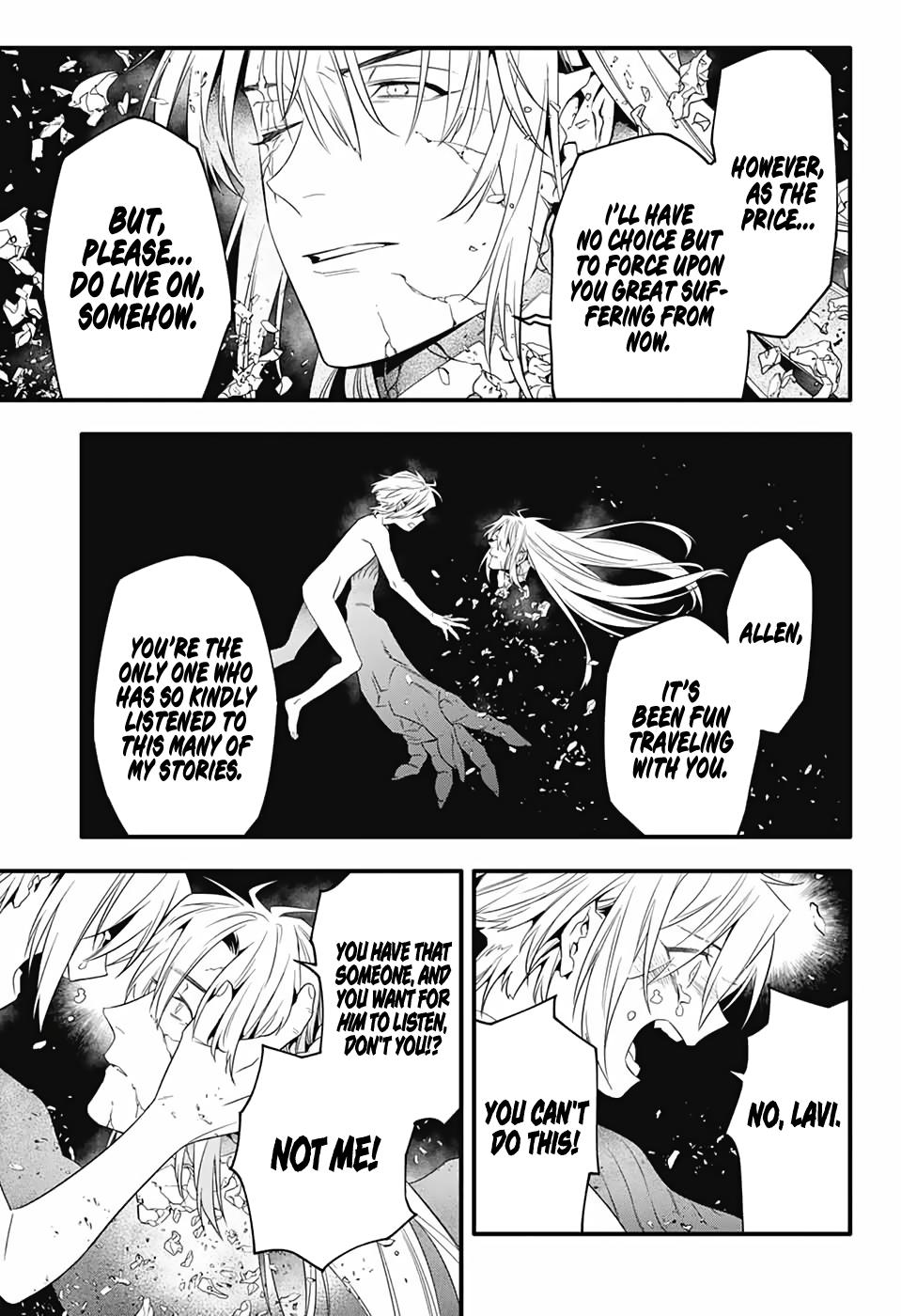 D.Gray-Man Night 253 15