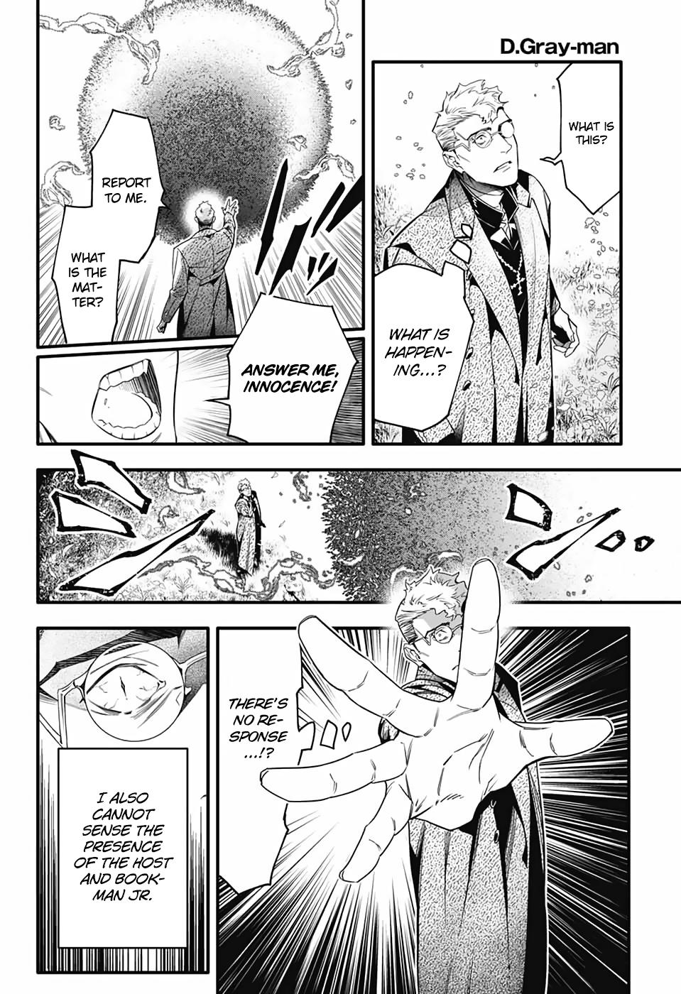 D.Gray-Man Night 253 22