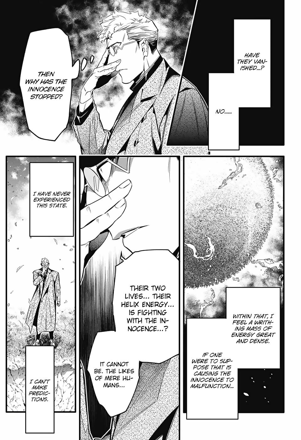 D.Gray-Man Night 253 23