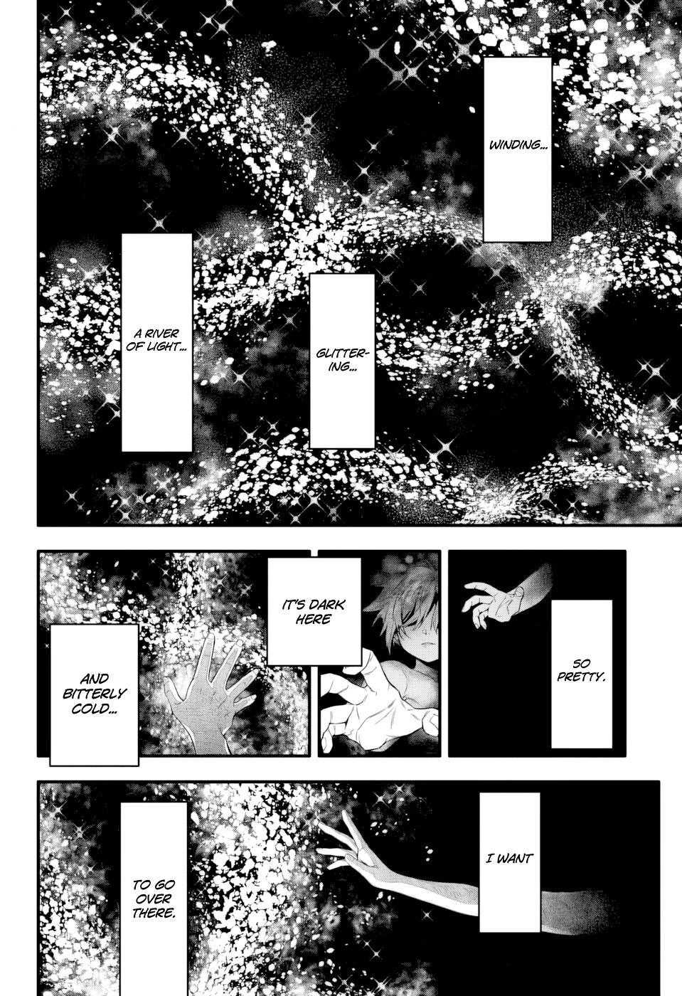 D.Gray-Man Night 253.5 4