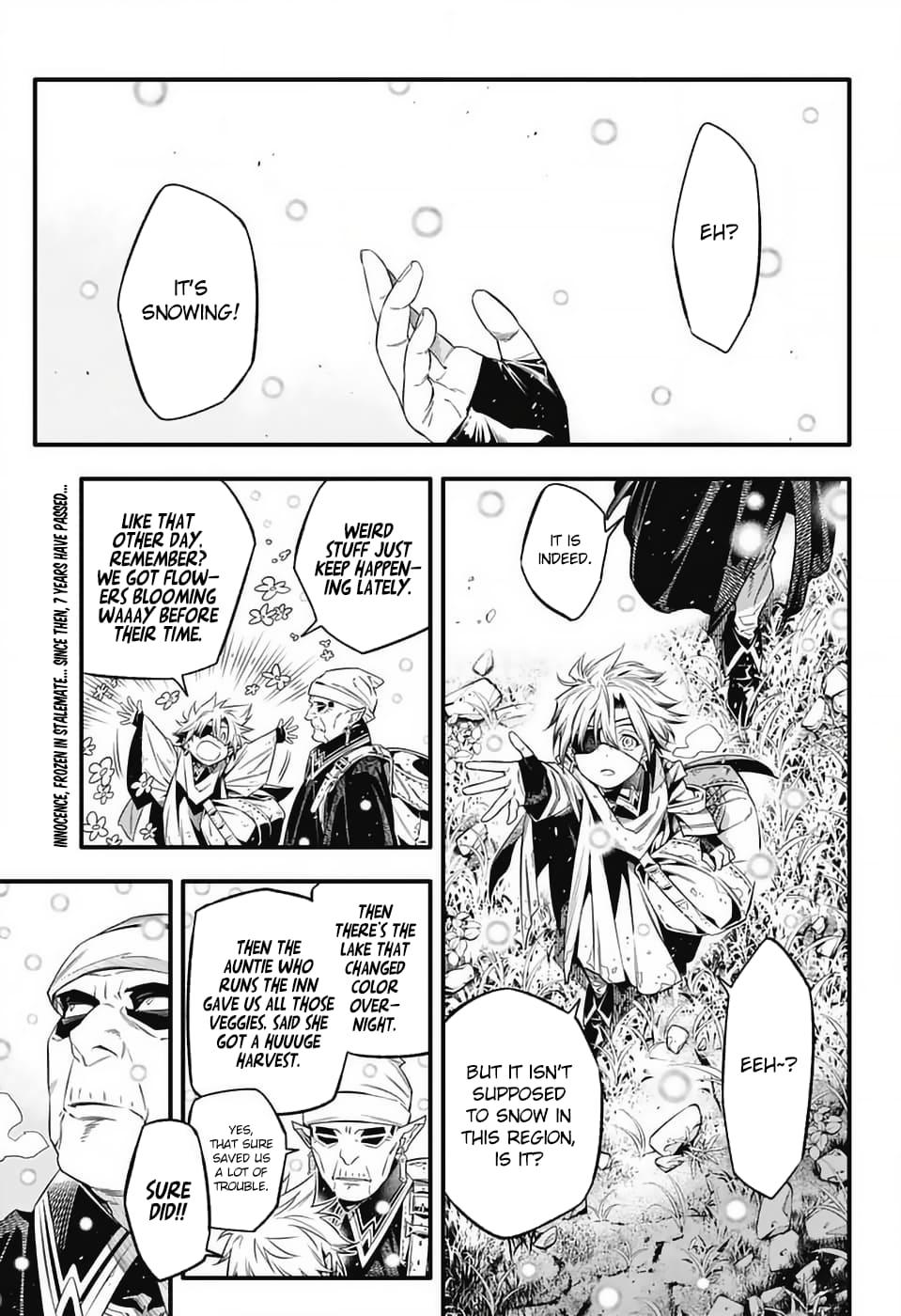 D.Gray-Man Night 254 2