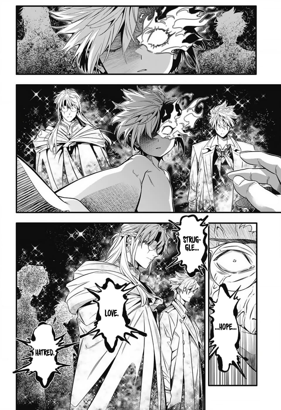 D.Gray-Man Night 254 15