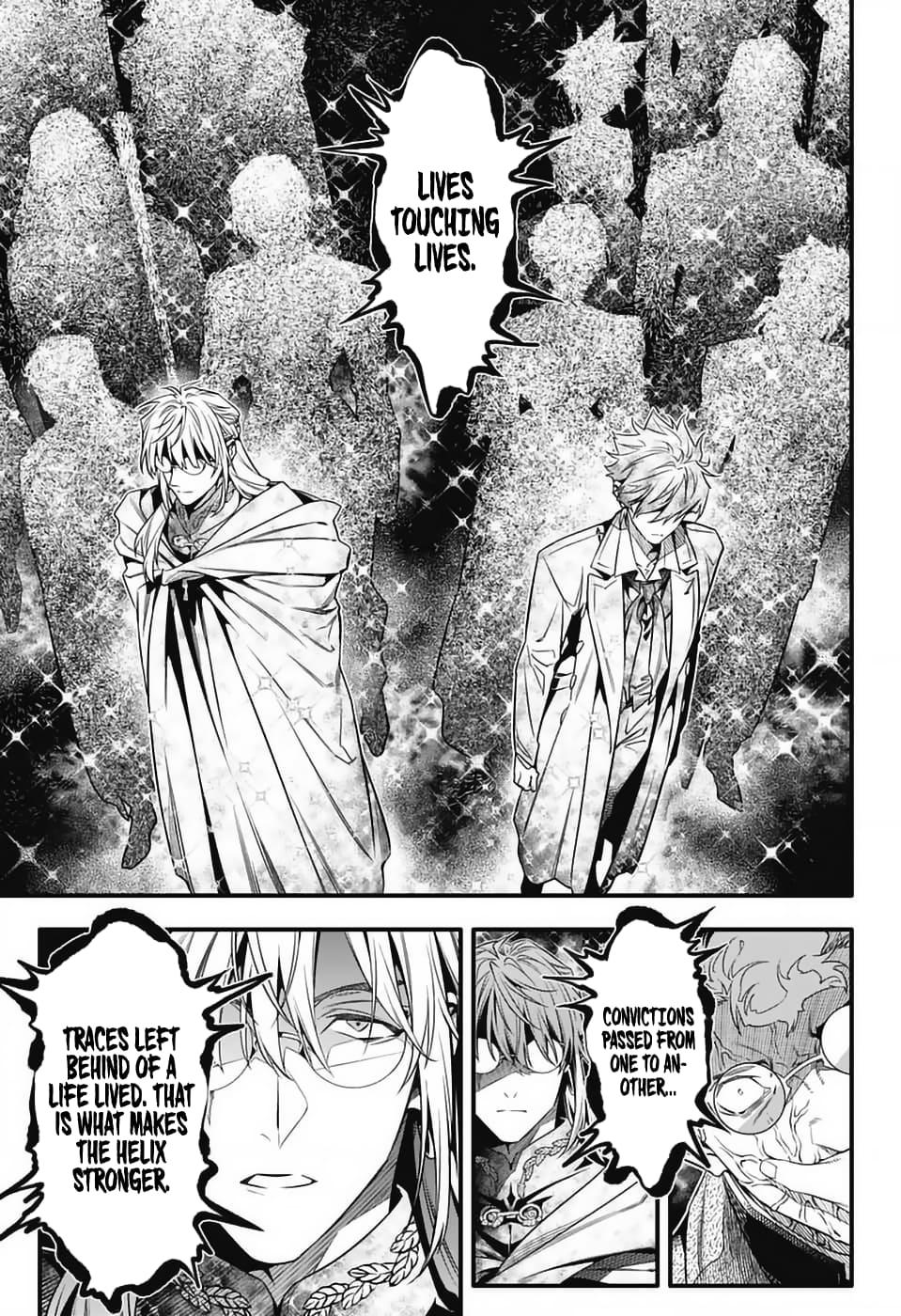 D.Gray-Man Night 254 16