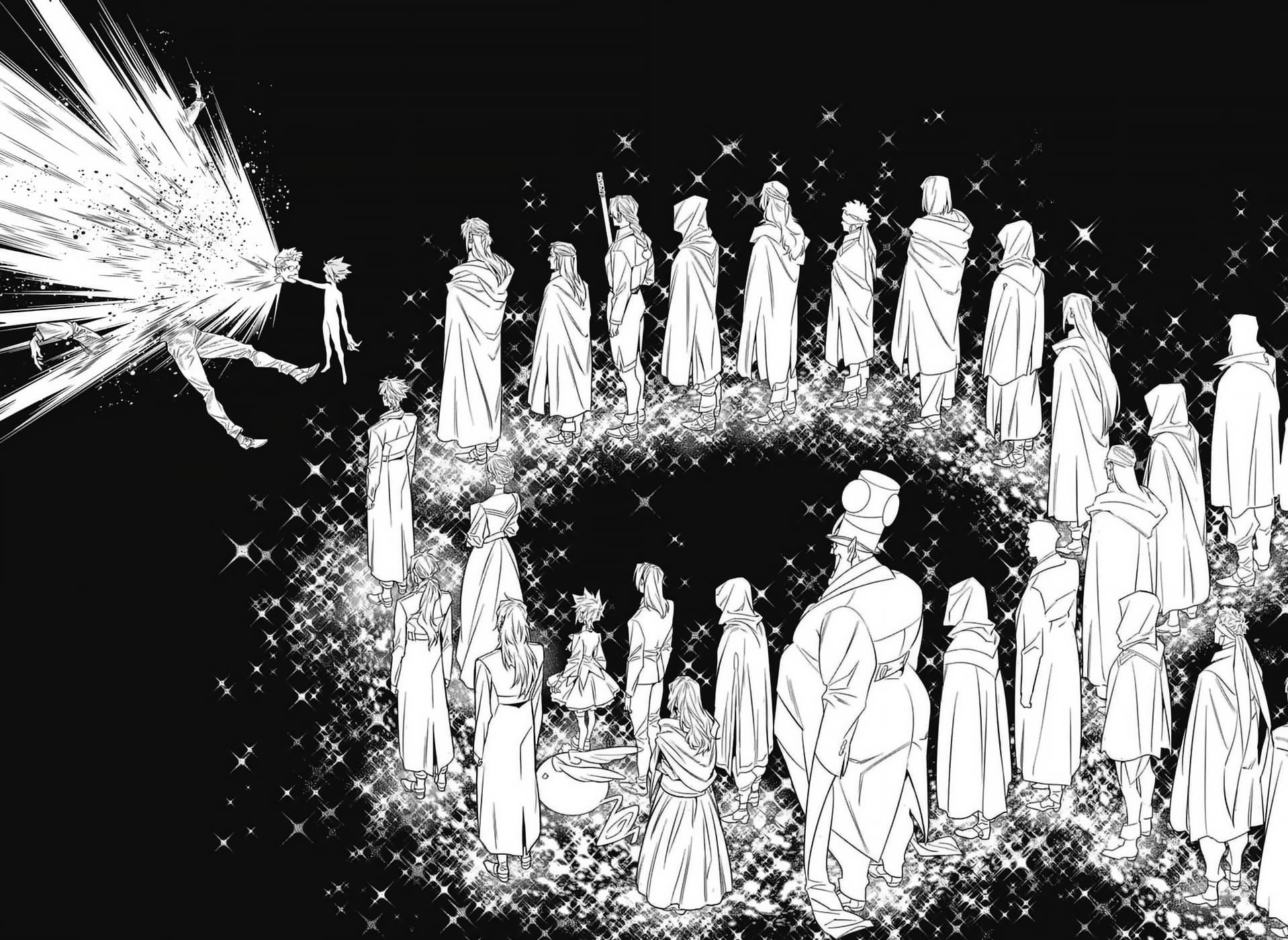 D.Gray-Man Night 254 17