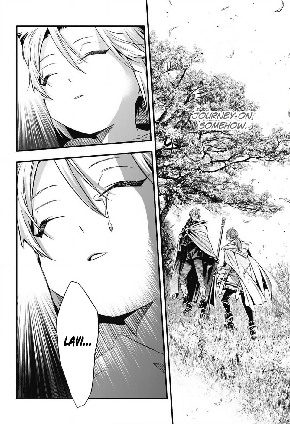 D.Gray-Man Night 254 24