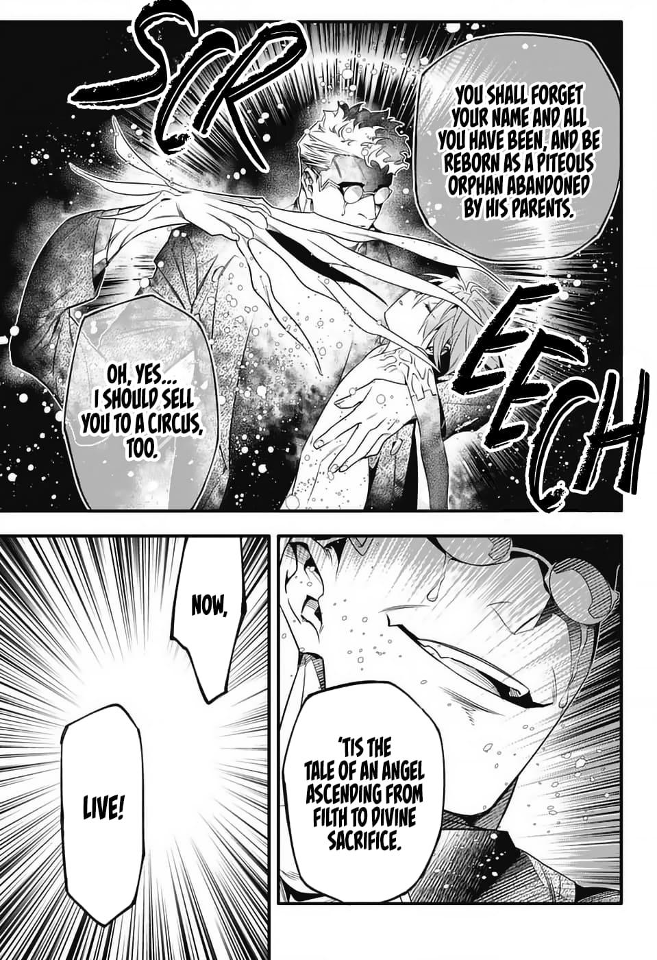 D.Gray-Man Night 254 25