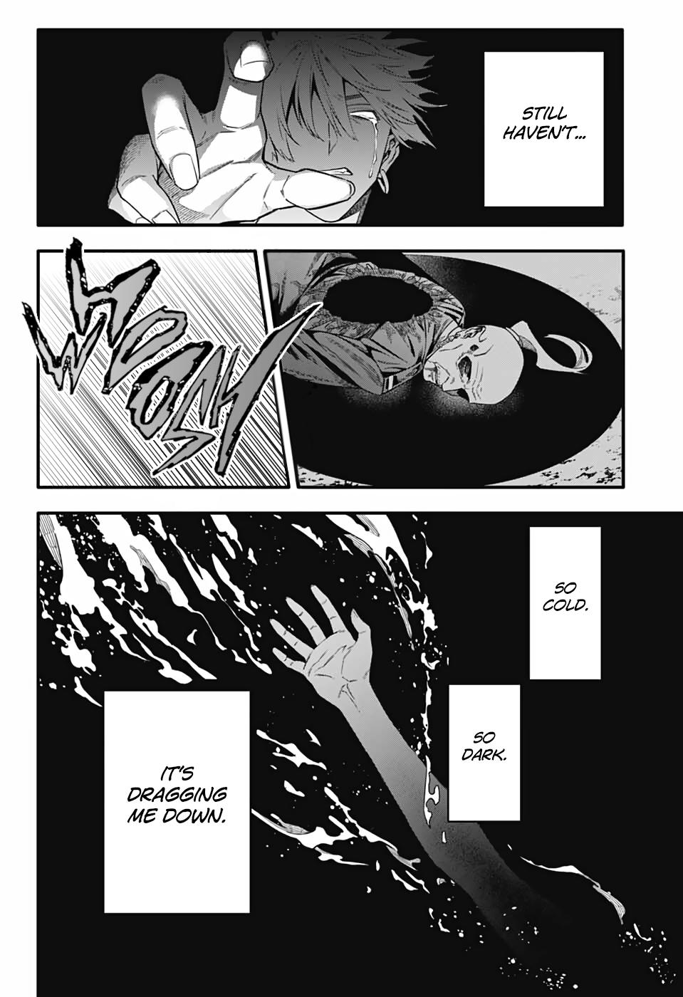 D.Gray-Man Night 257 31