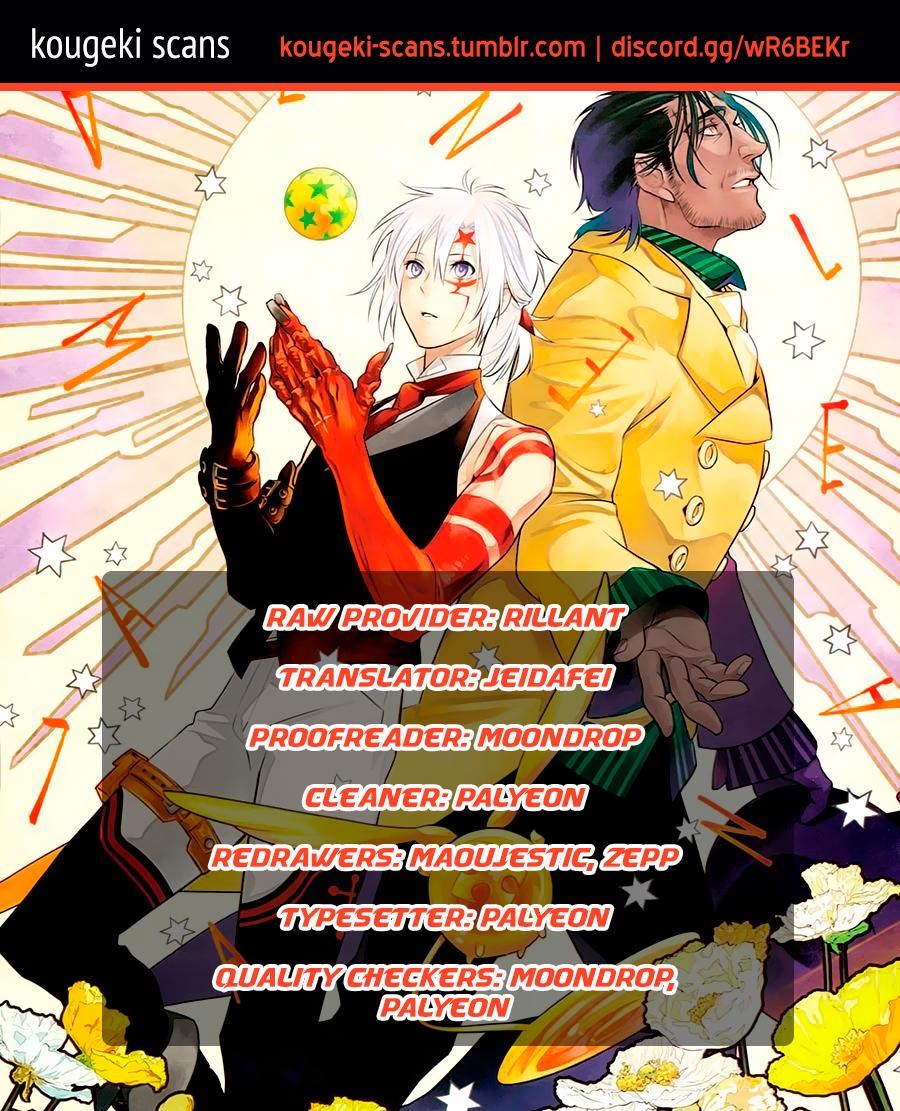 D.Gray-Man Night 258 2