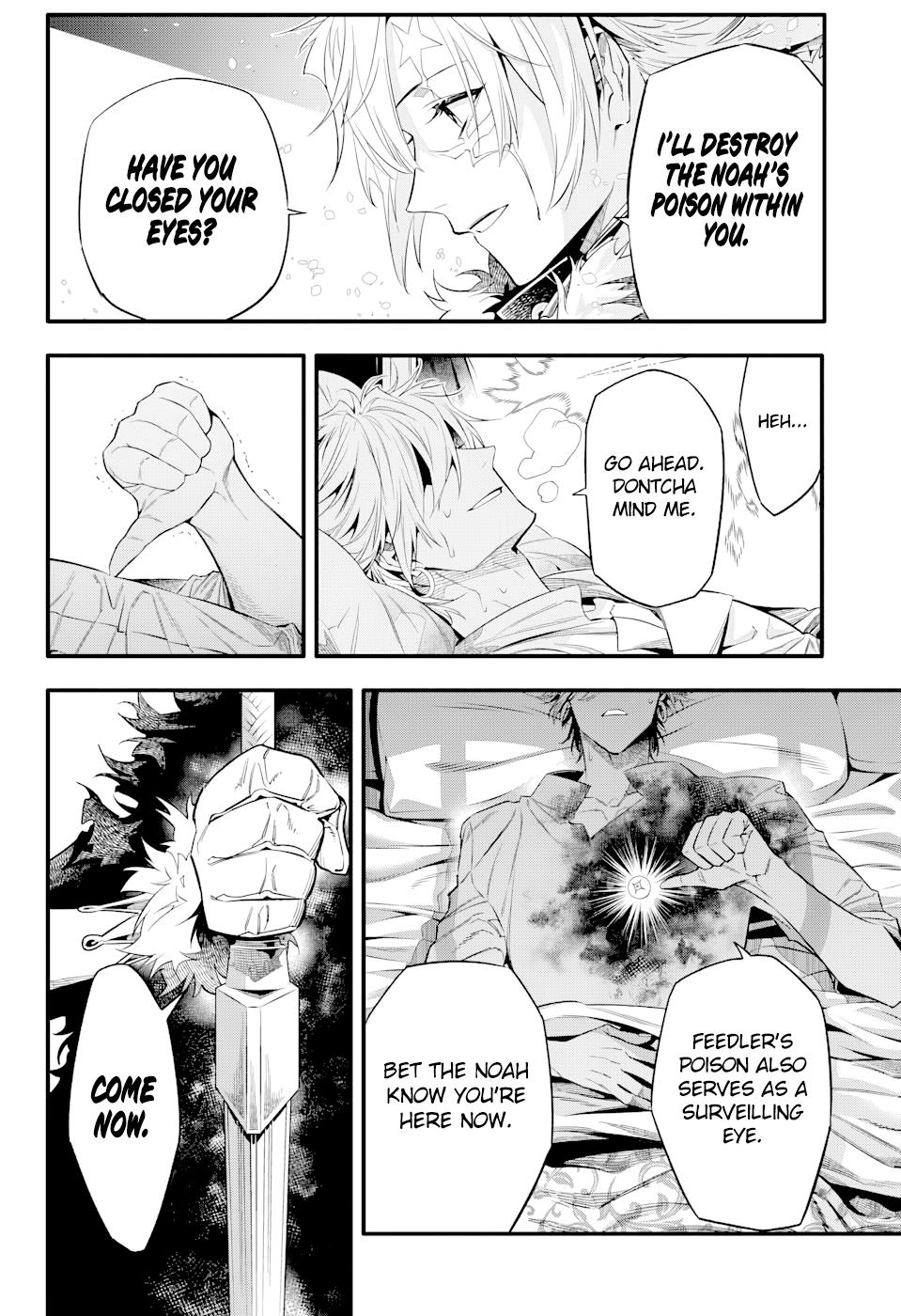 D.Gray-Man Night 258 3