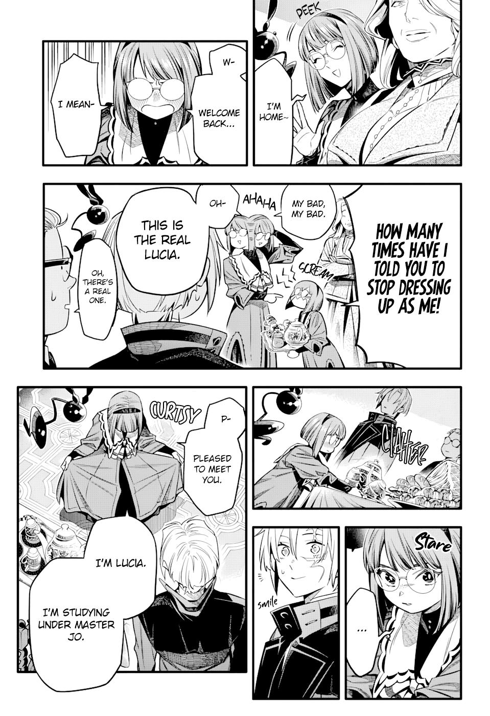 D.Gray-Man Night 258 10