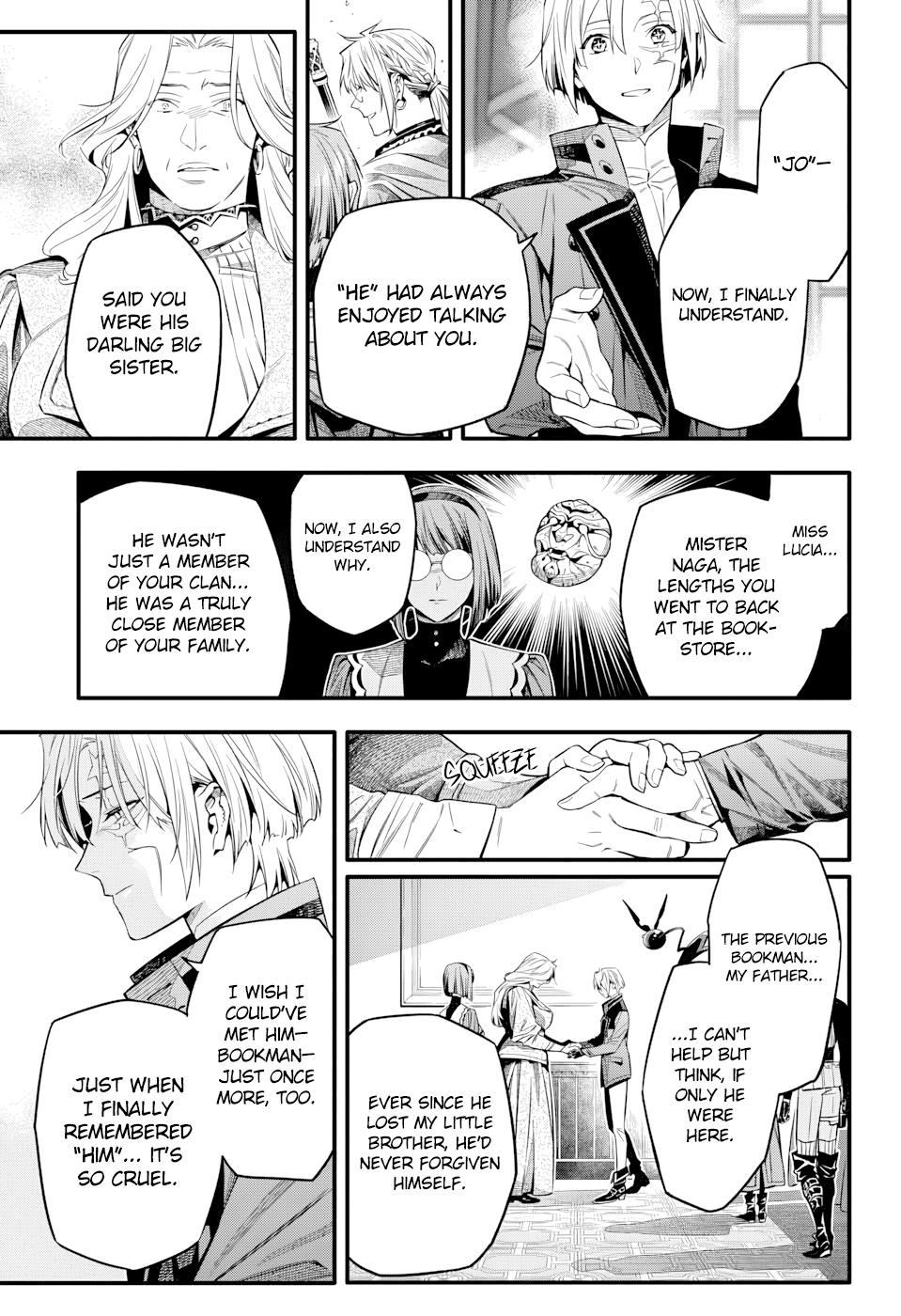D.Gray-Man Night 258 12