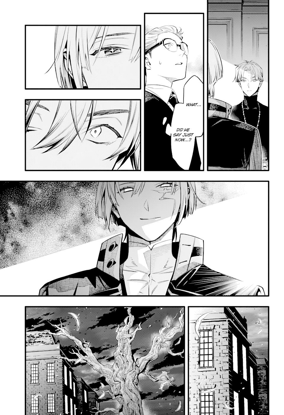 D.Gray-Man Night 258 16