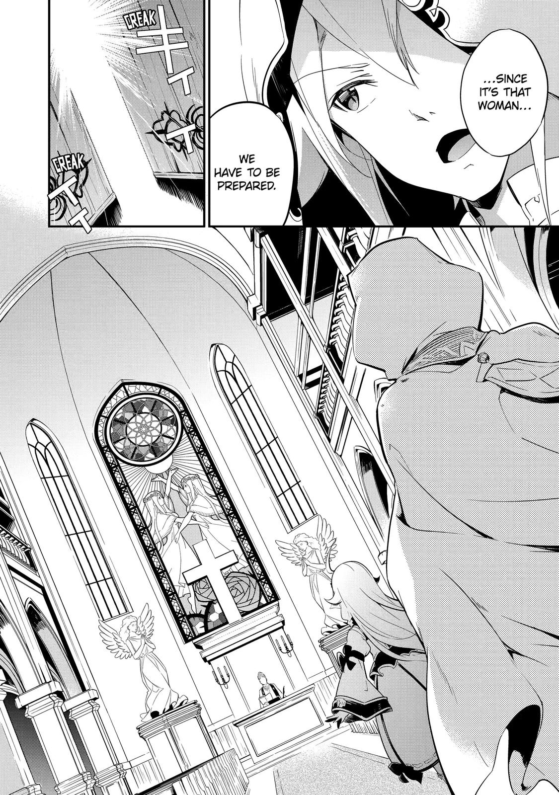 Reincarnated as the Daughter of the Legendary Hero and the Queen of Spirits Chapter 1 20