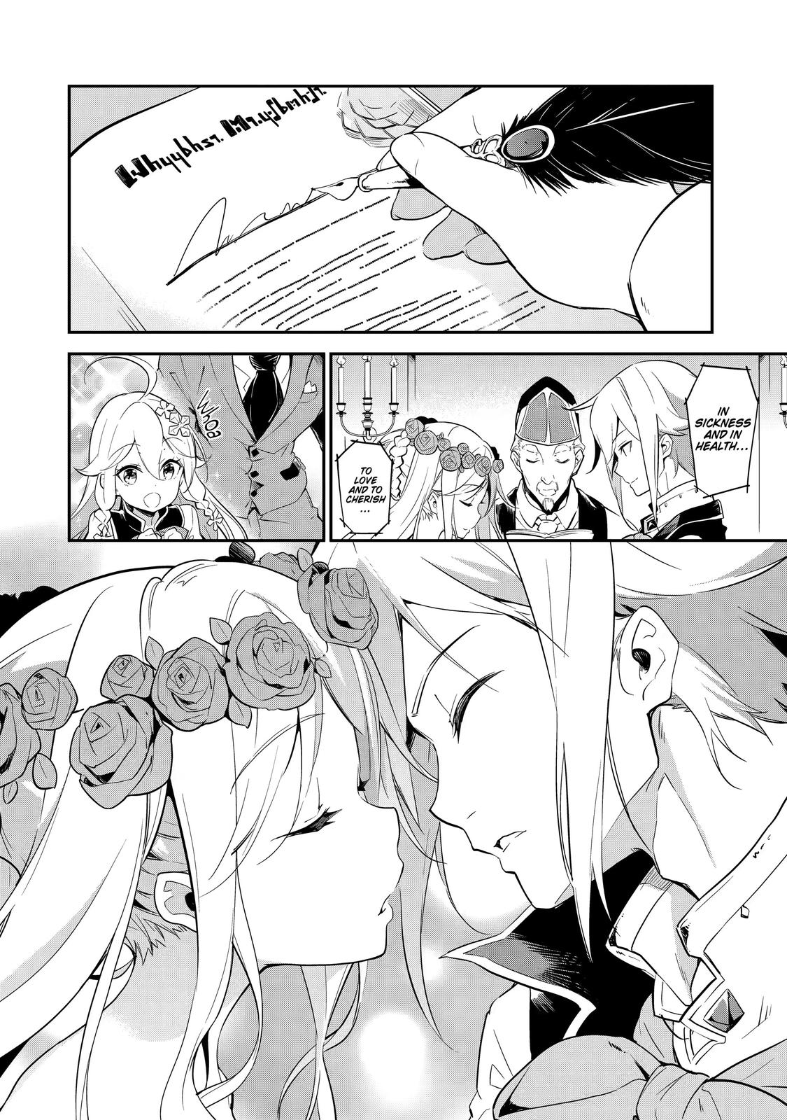 Reincarnated as the Daughter of the Legendary Hero and the Queen of Spirits Chapter 1 25