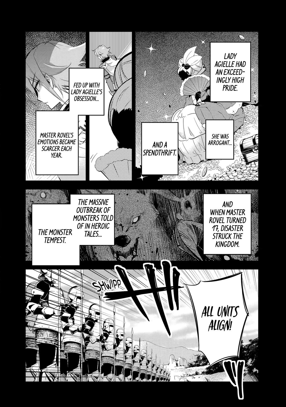 Reincarnated as the Daughter of the Legendary Hero and the Queen of Spirits Chapter 2 12