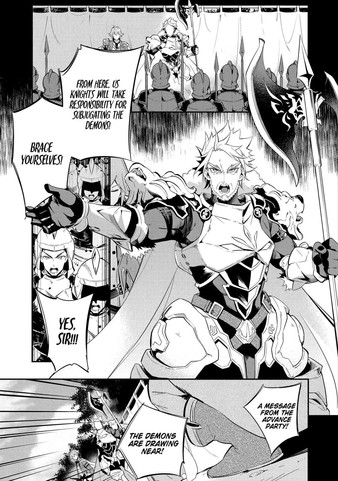 Reincarnated as the Daughter of the Legendary Hero and the Queen of Spirits Chapter 2 13